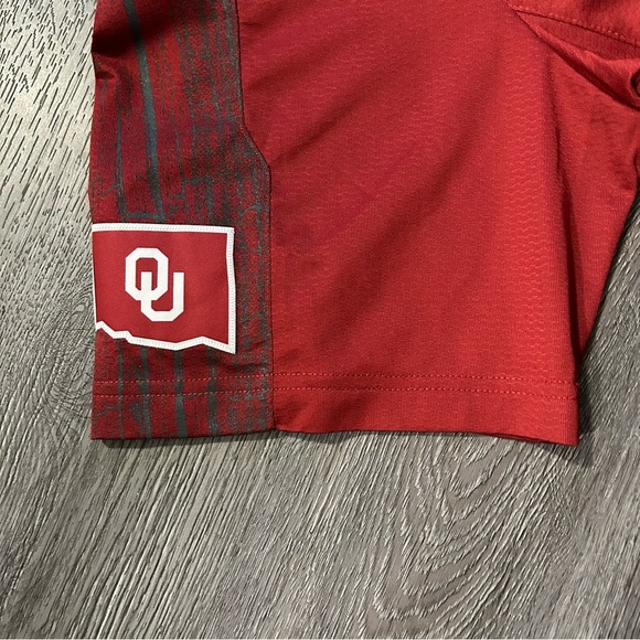 Oklahoma Sooners Nike Dri-Fit Jersey - Picture 8 of 10
